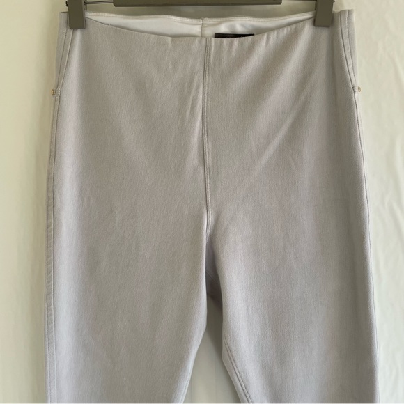 Lysse Light Gray Leggings Size L - Picture 3 of 11